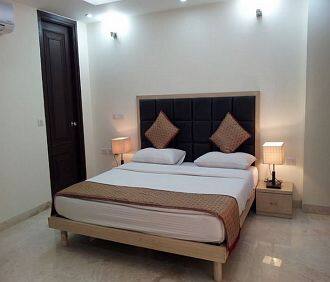TG Stays Panchsheel Enclave, New Delhi 1